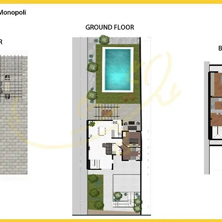 וילה Td Levante Modern Luxury With Sea View