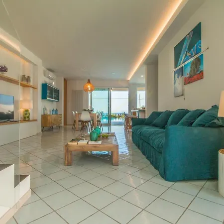 Dom wakacyjny Td Levante Modern Luxury With Sea View
